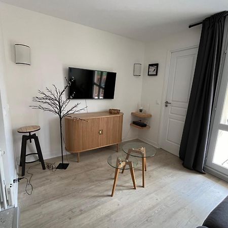 Beautiful Flat With Swimming Pool Tennis Court And Private Car Parking 109 Le Touquet Exterior foto