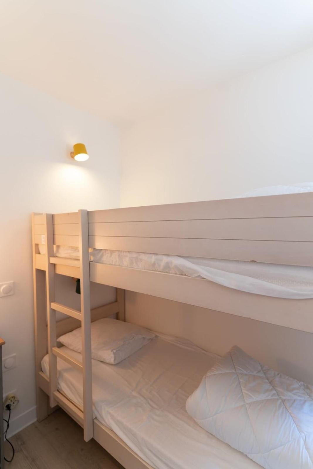 Beautiful Flat With Swimming Pool Tennis Court And Private Car Parking 109 Le Touquet Exterior foto