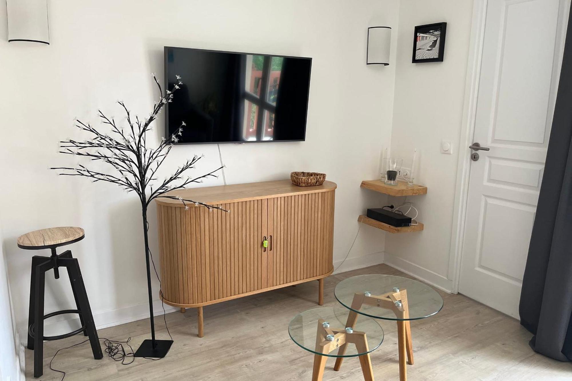 Beautiful Flat With Swimming Pool Tennis Court And Private Car Parking 109 Le Touquet Exterior foto