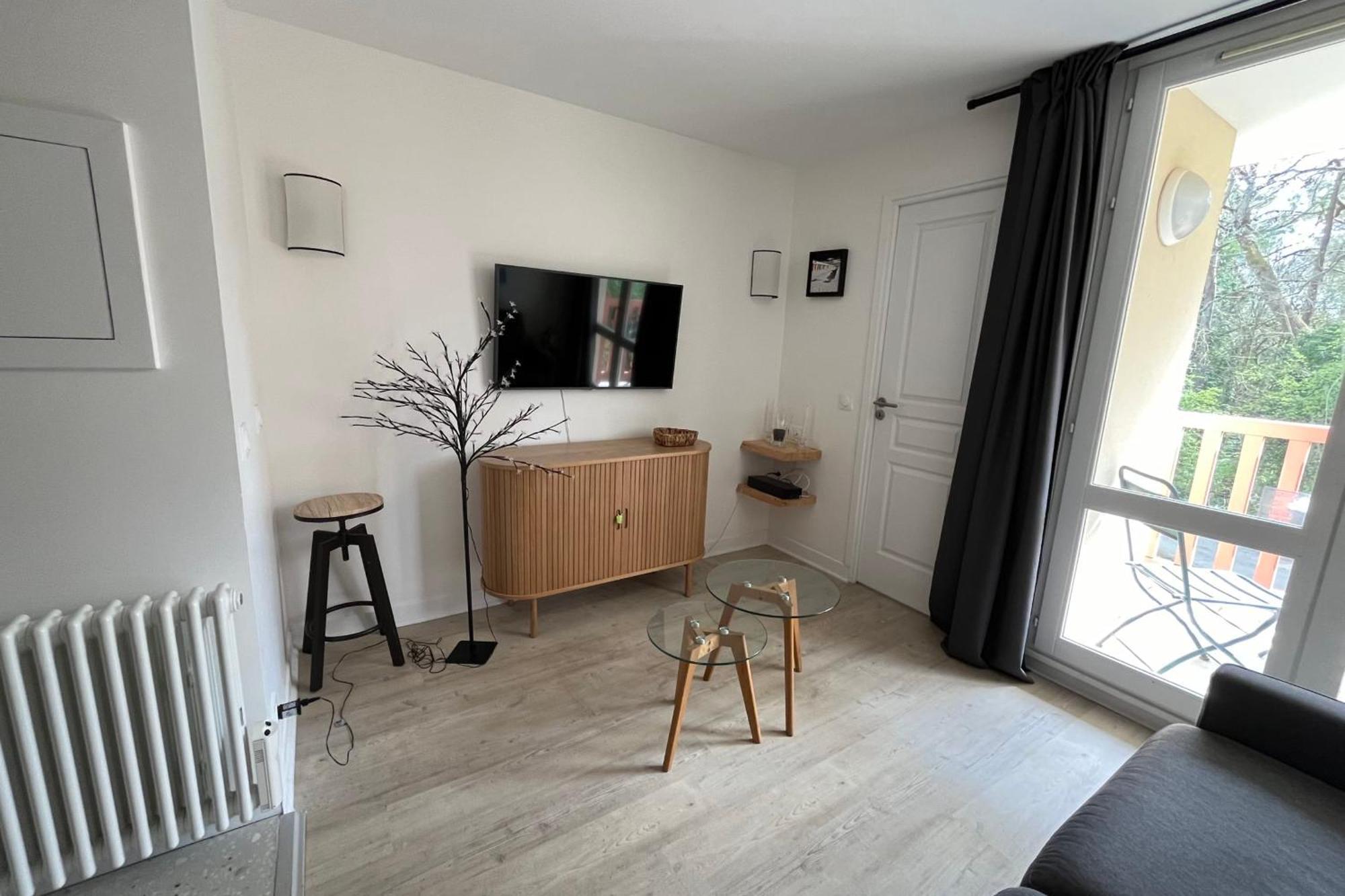 Beautiful Flat With Swimming Pool Tennis Court And Private Car Parking 109 Le Touquet Exterior foto